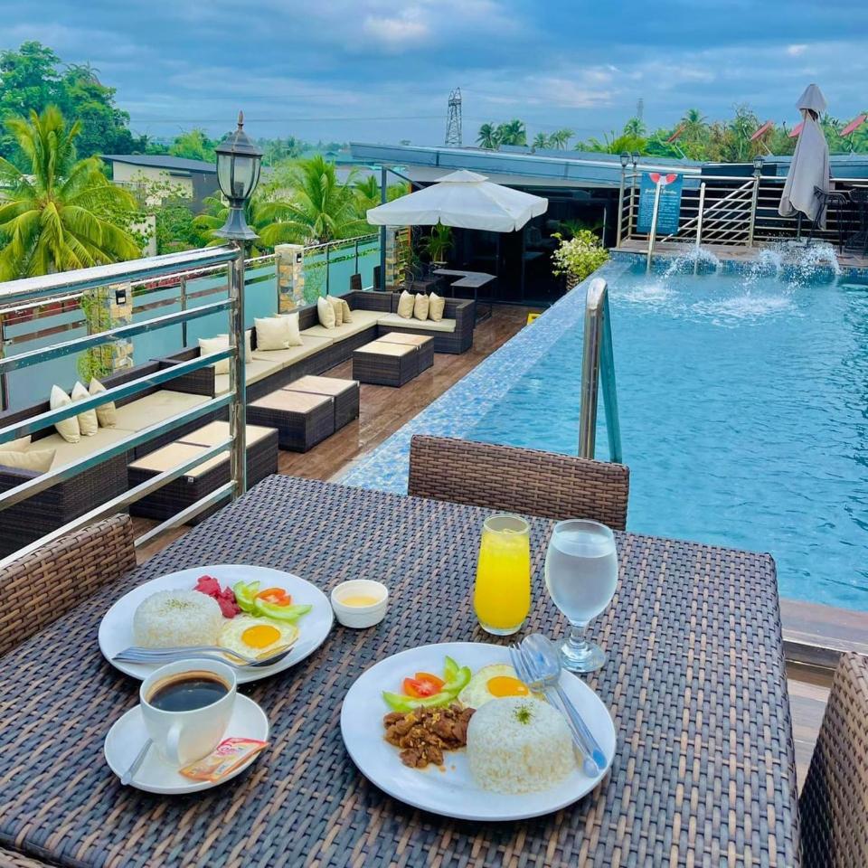 Shine Boutique Hotel Tagum Dış mekan fotoğraf