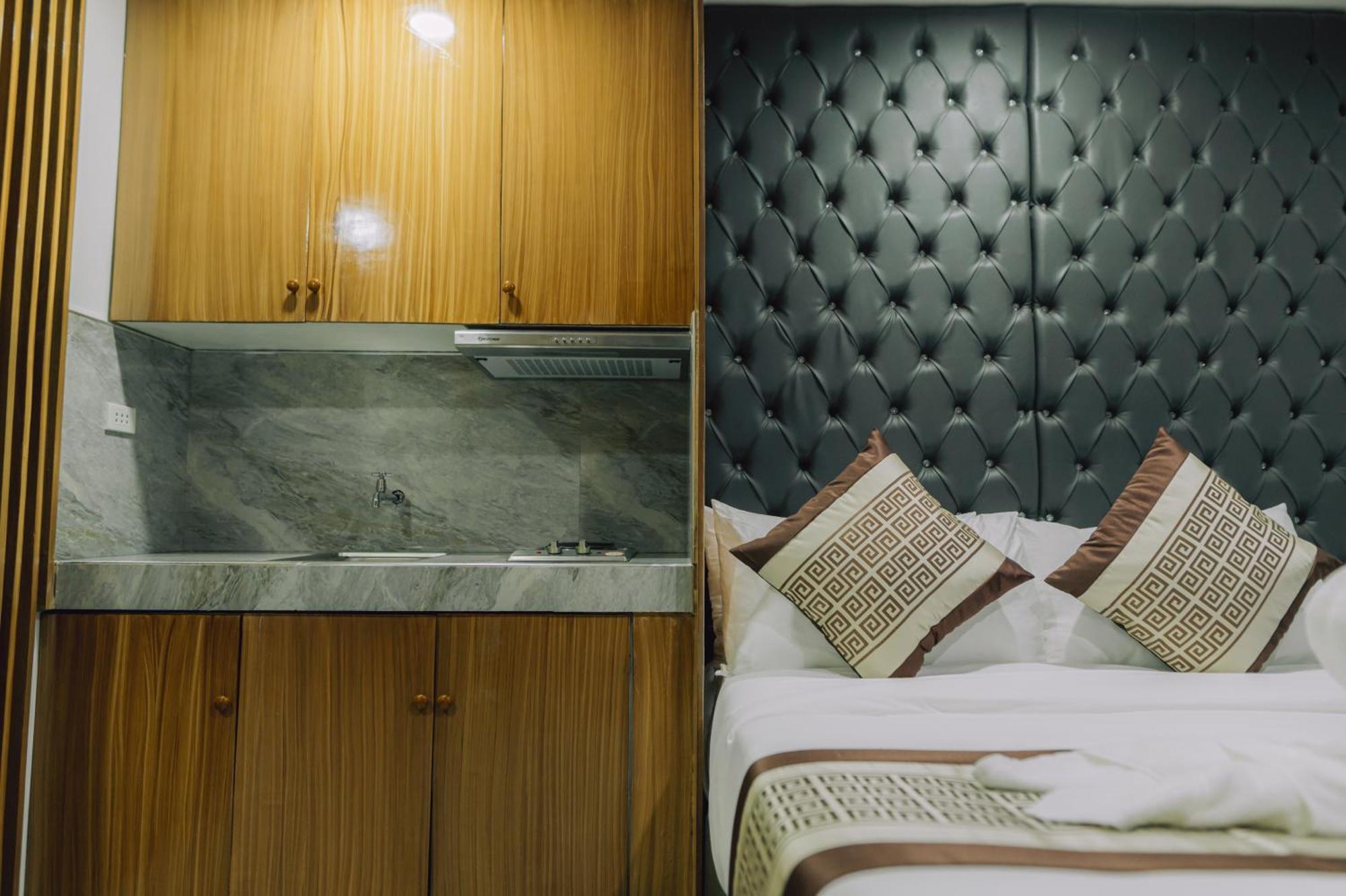 Shine Boutique Hotel Tagum Dış mekan fotoğraf