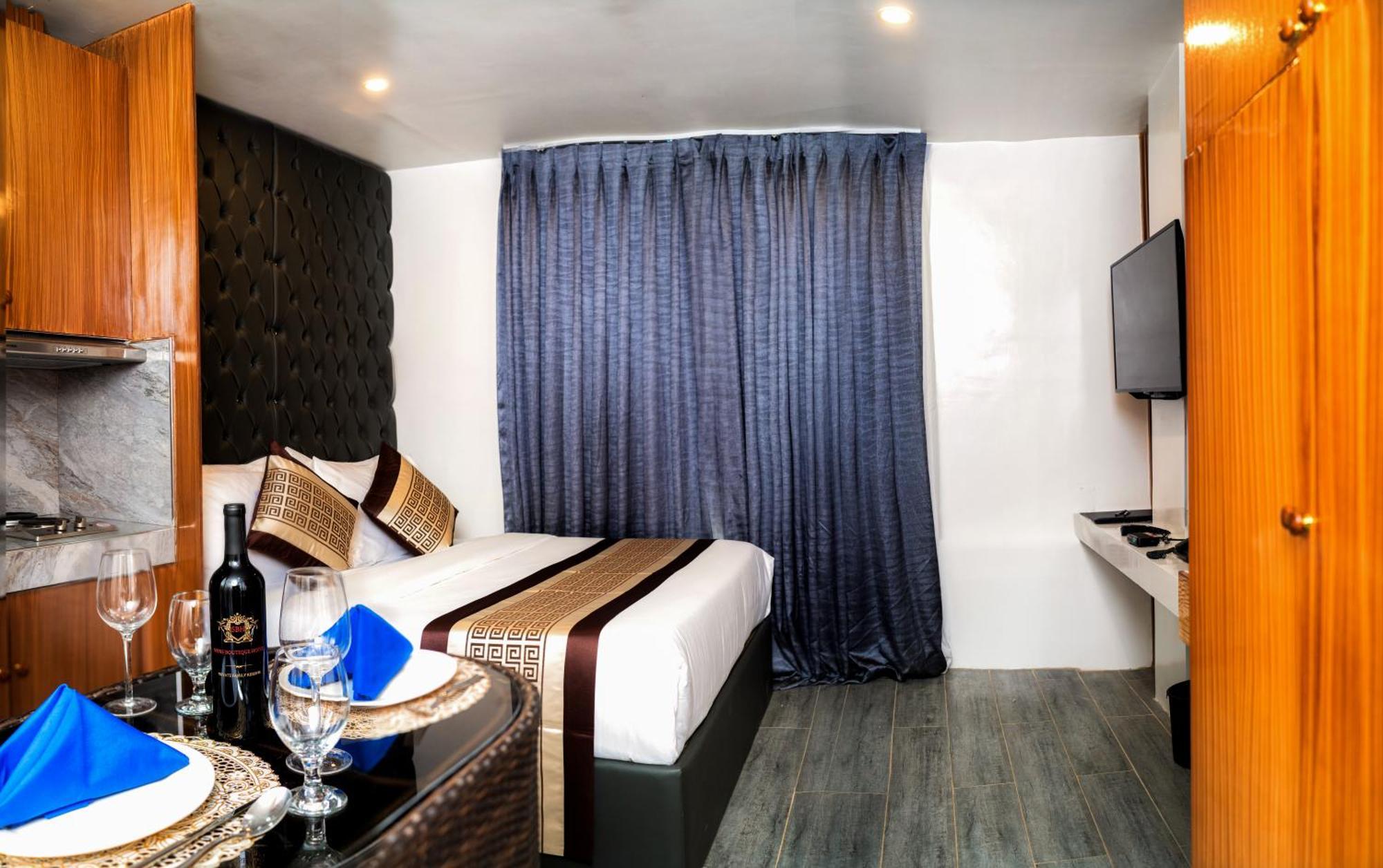 Shine Boutique Hotel Tagum Dış mekan fotoğraf