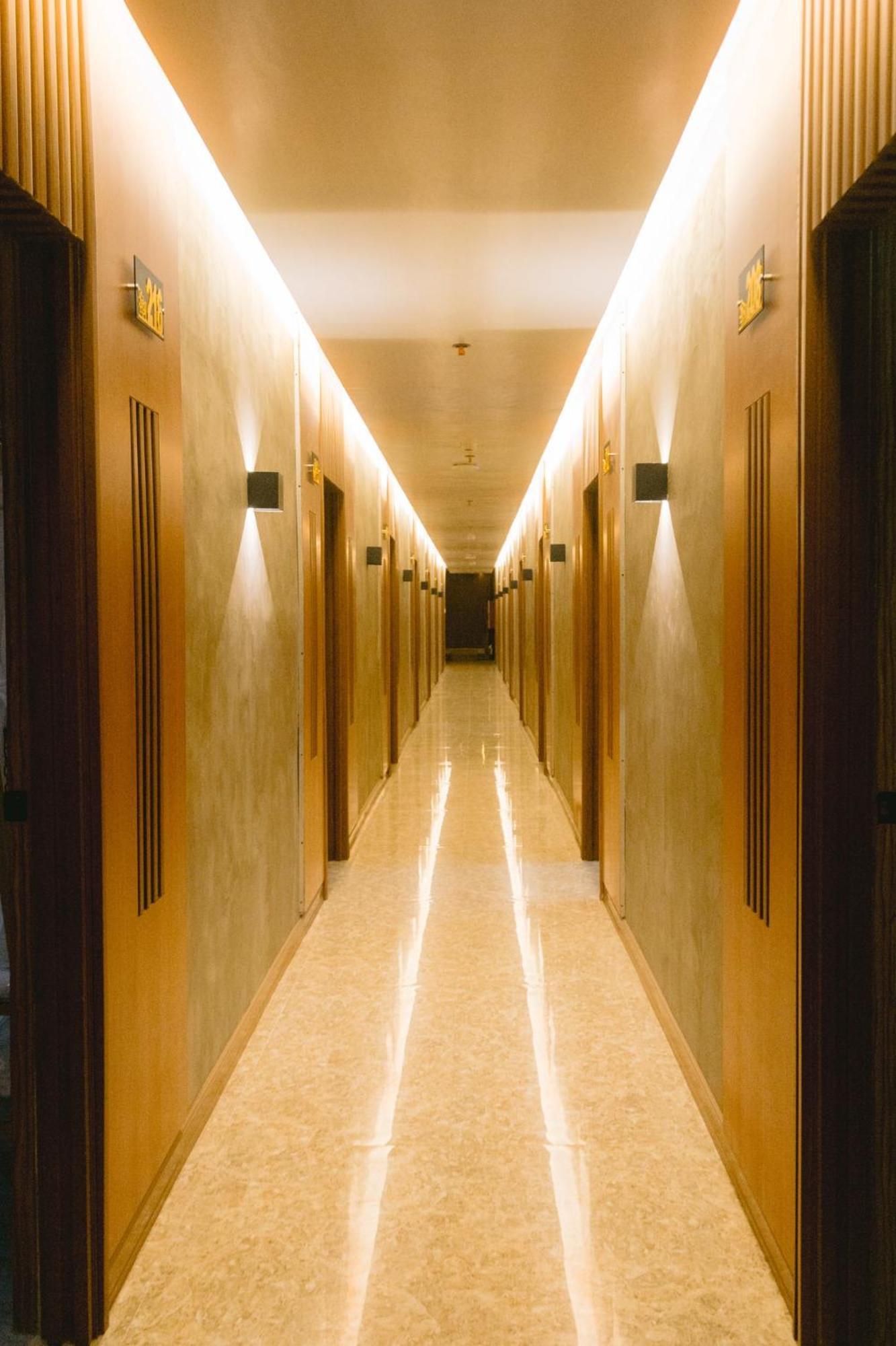 Shine Boutique Hotel Tagum Dış mekan fotoğraf