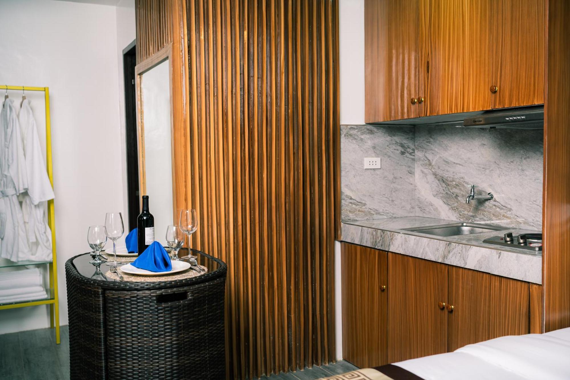 Shine Boutique Hotel Tagum Dış mekan fotoğraf