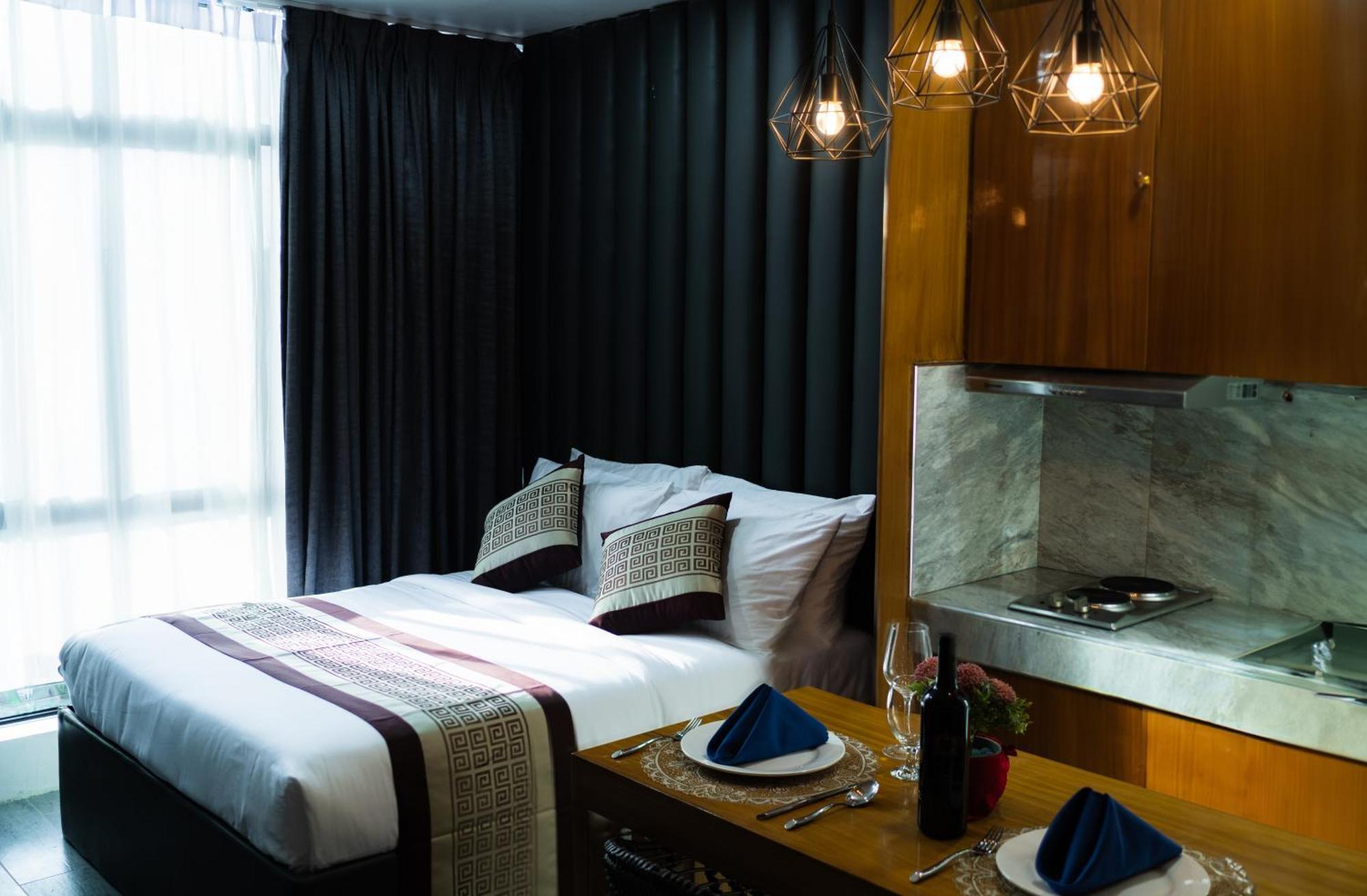 Shine Boutique Hotel Tagum Dış mekan fotoğraf