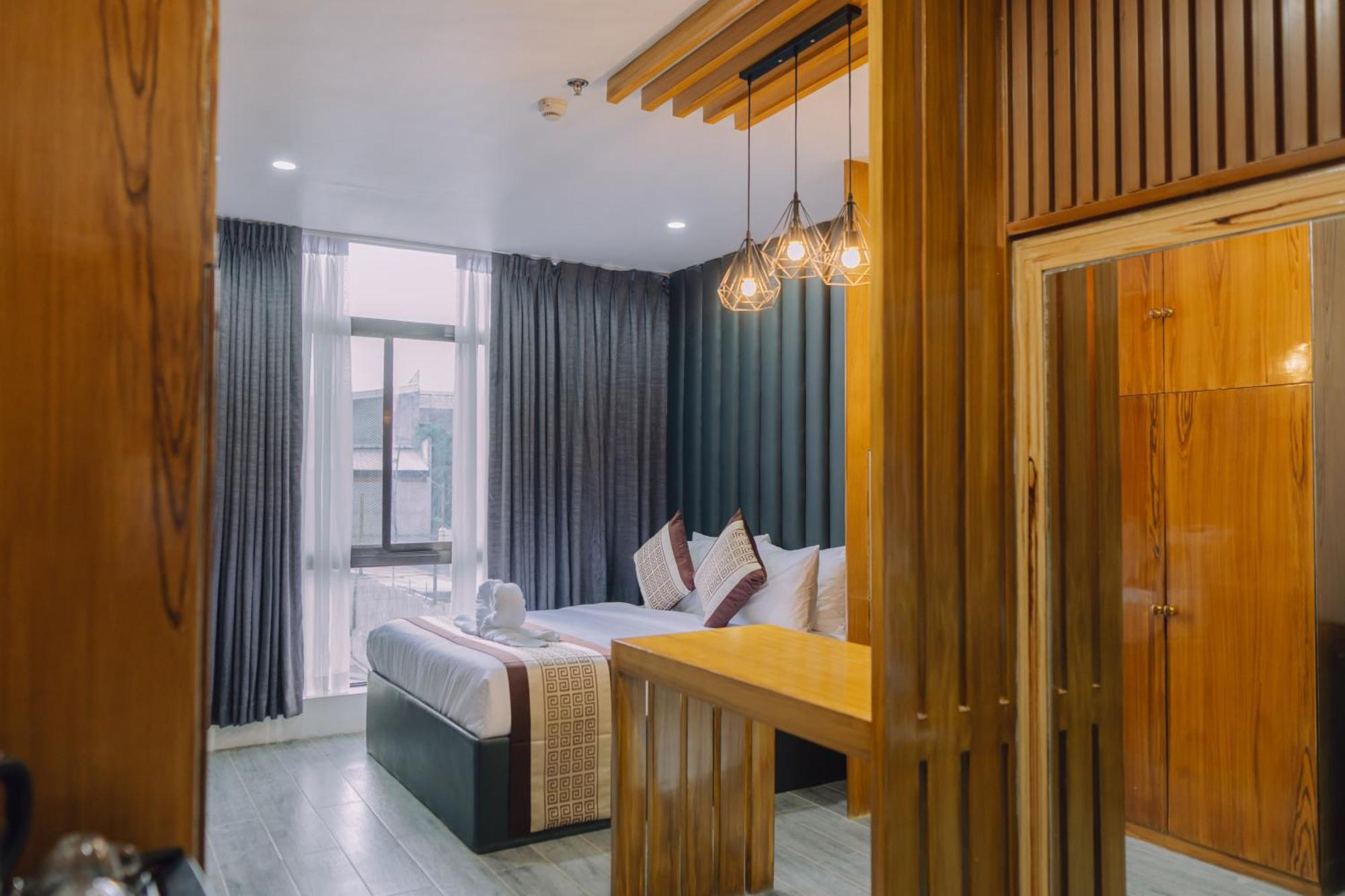 Shine Boutique Hotel Tagum Dış mekan fotoğraf