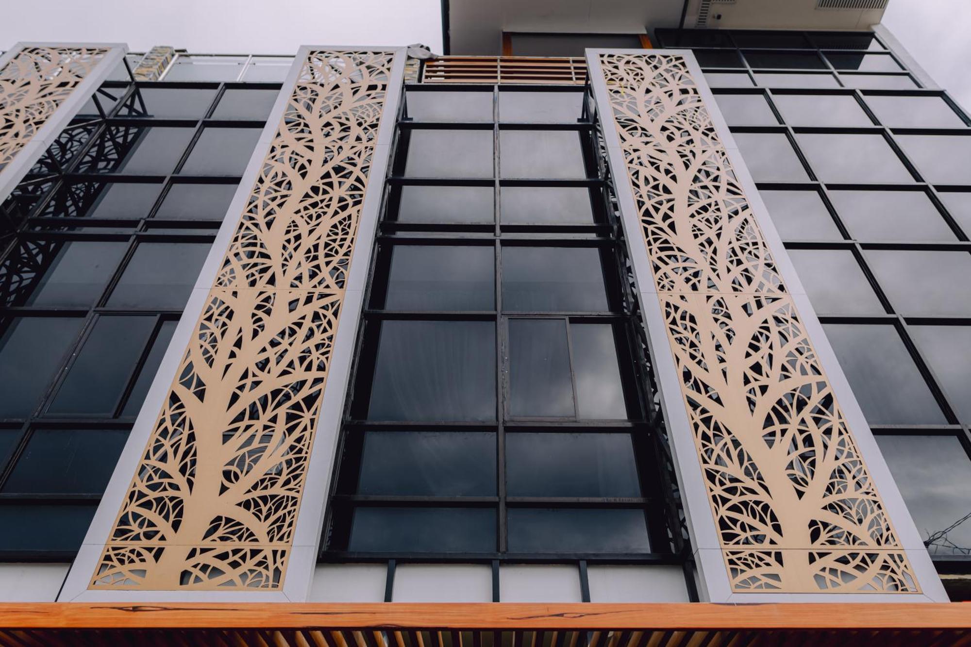 Shine Boutique Hotel Tagum Dış mekan fotoğraf