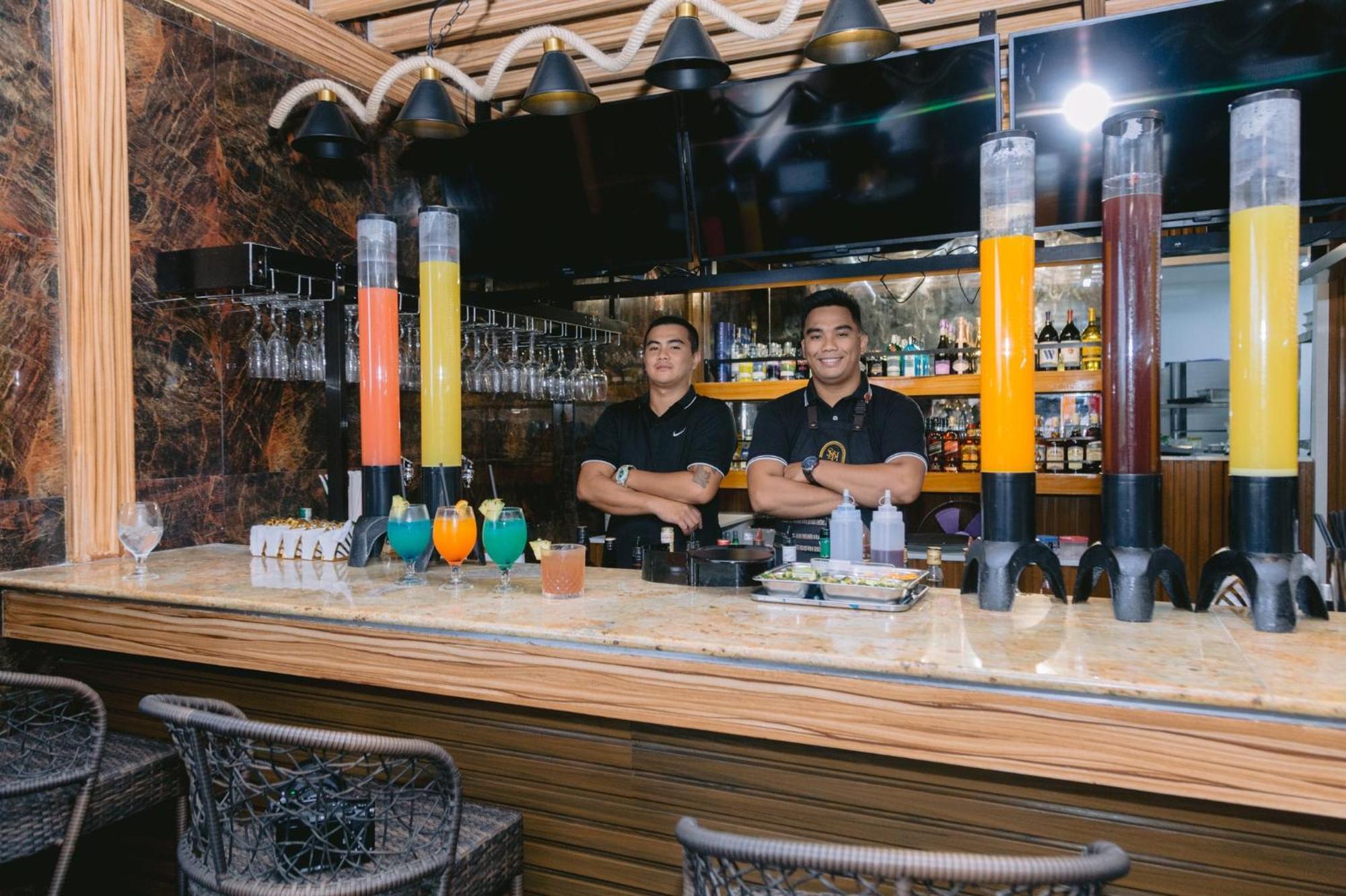 Shine Boutique Hotel Tagum Dış mekan fotoğraf
