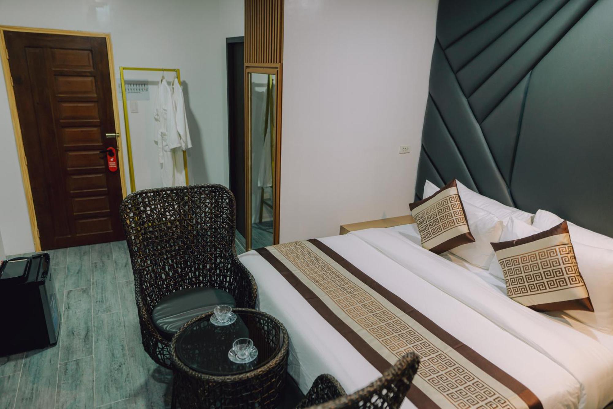 Shine Boutique Hotel Tagum Dış mekan fotoğraf