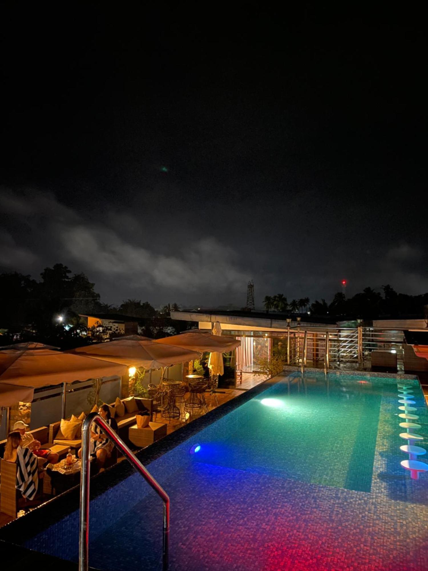 Shine Boutique Hotel Tagum Dış mekan fotoğraf