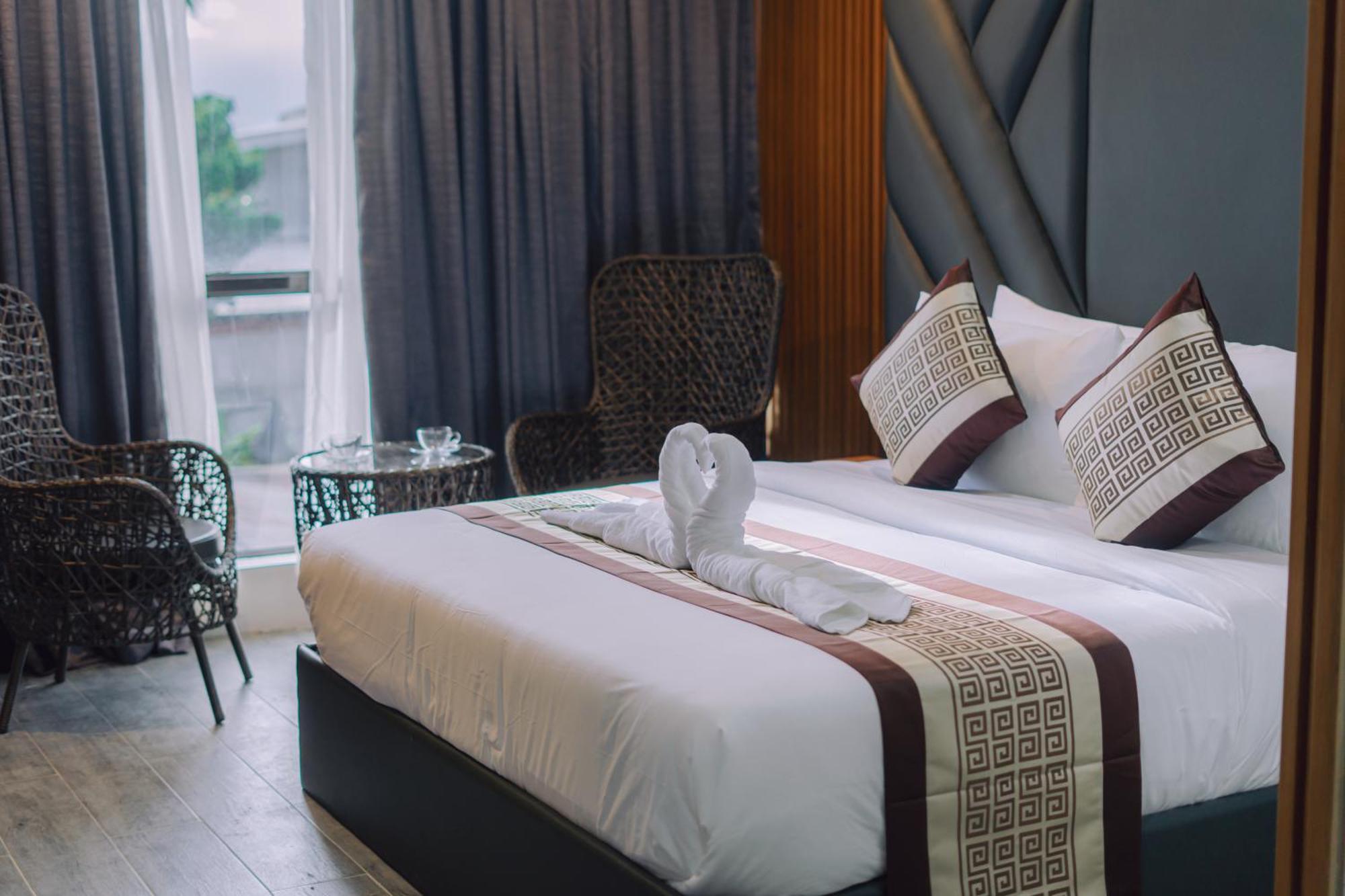 Shine Boutique Hotel Tagum Dış mekan fotoğraf