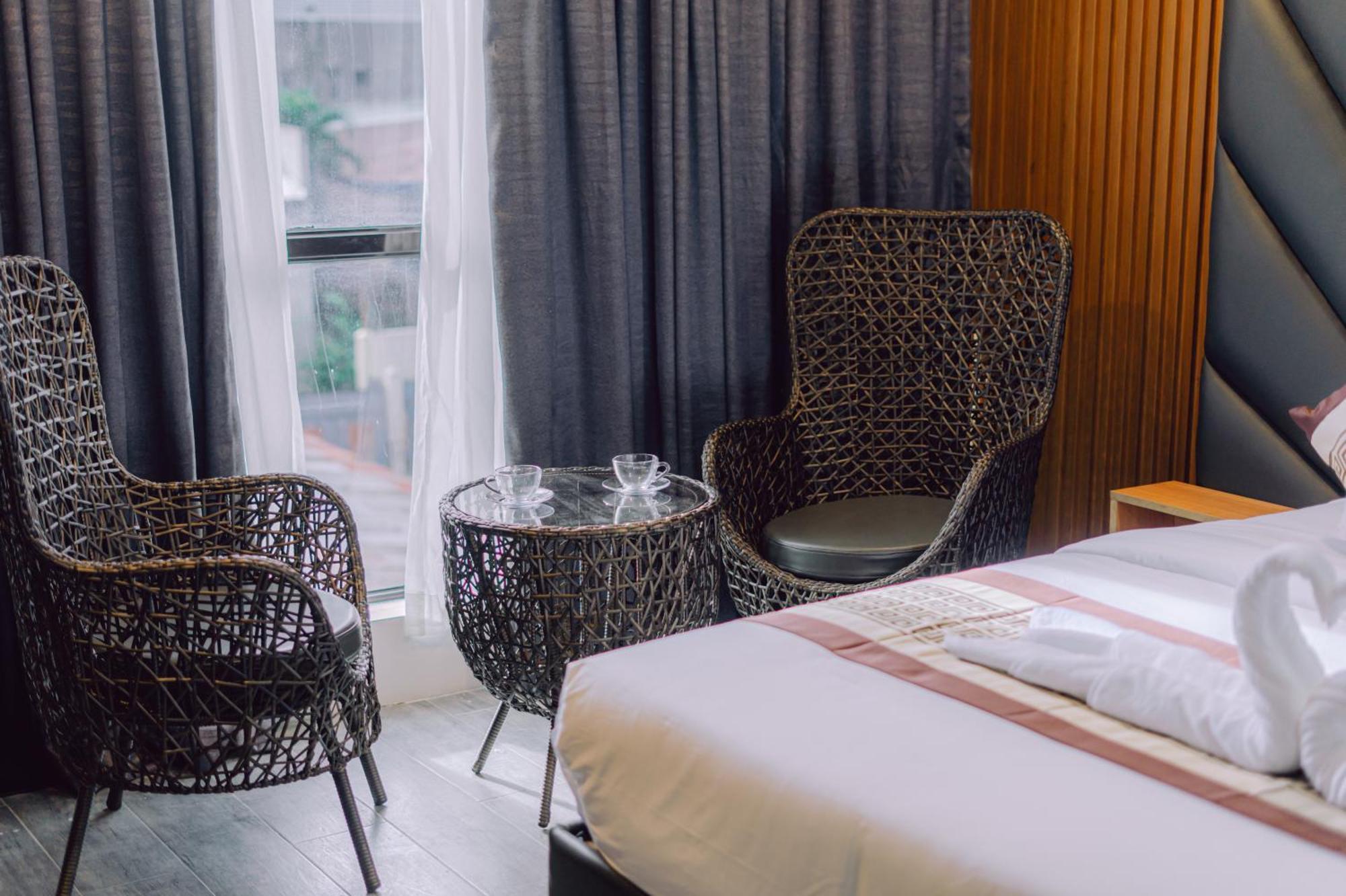 Shine Boutique Hotel Tagum Dış mekan fotoğraf