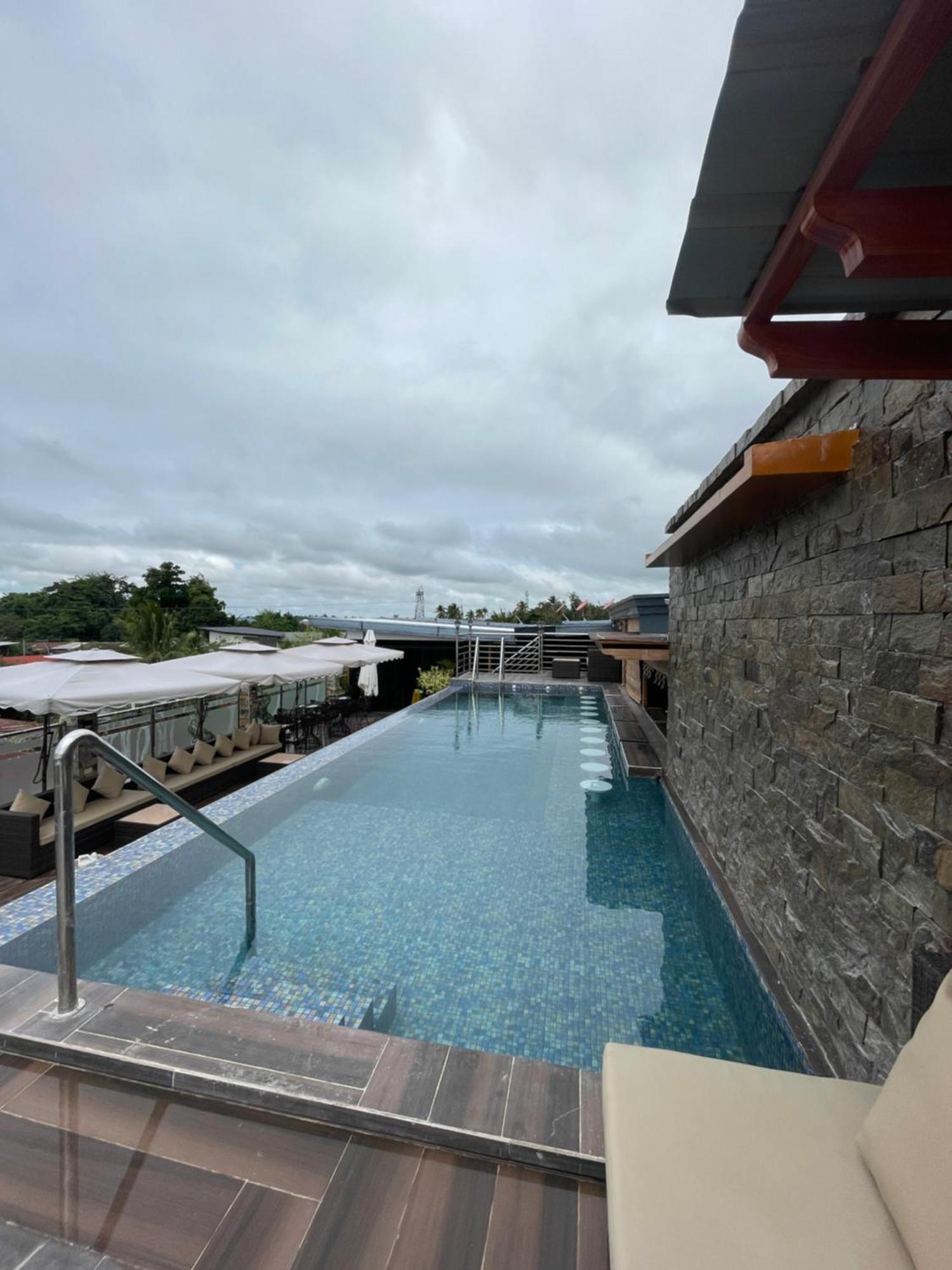 Shine Boutique Hotel Tagum Dış mekan fotoğraf