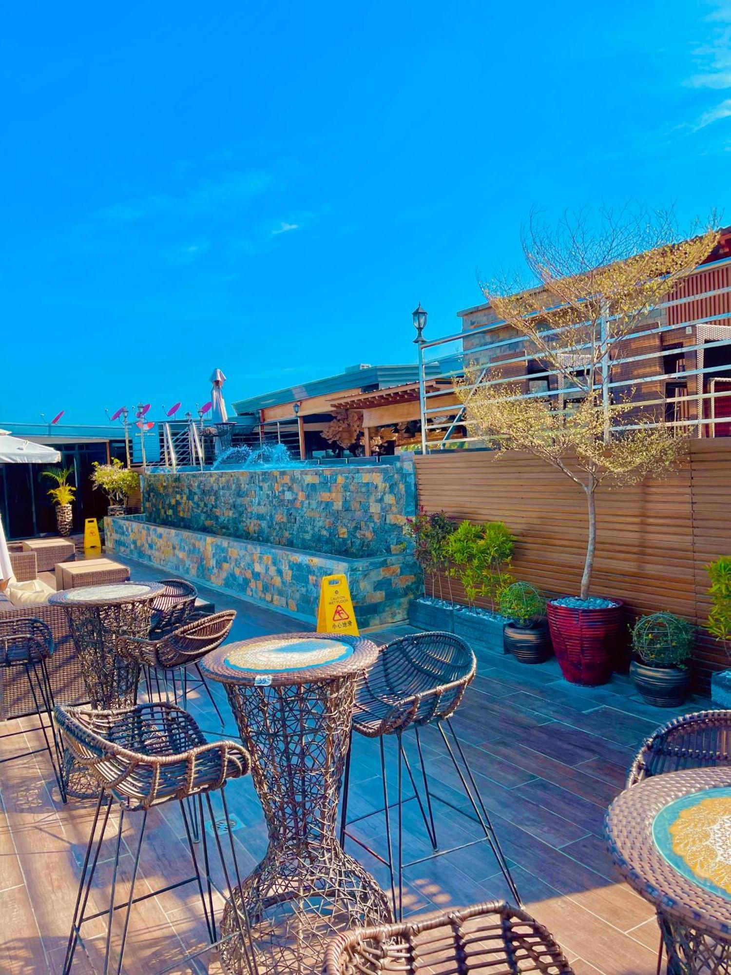 Shine Boutique Hotel Tagum Dış mekan fotoğraf