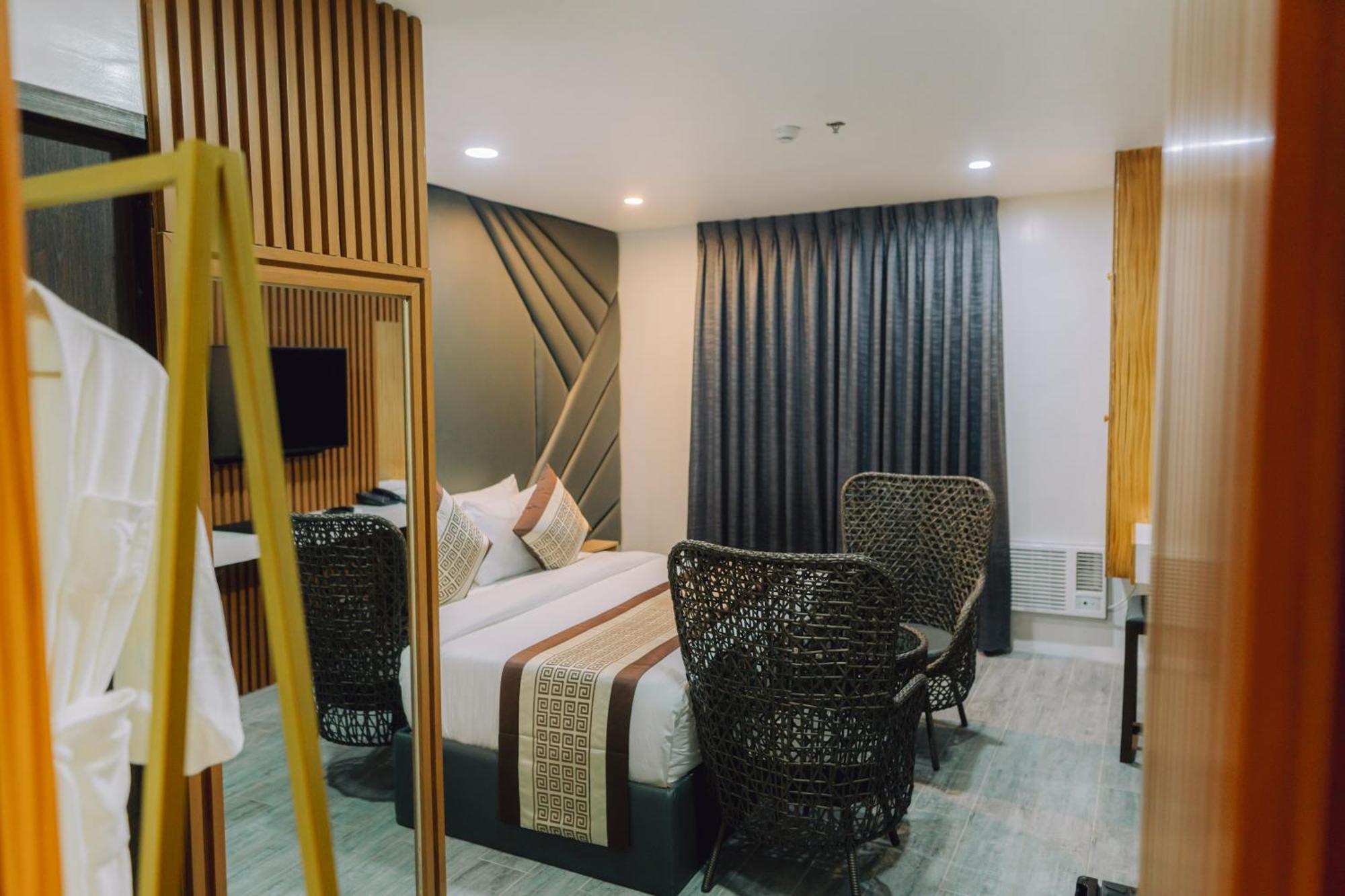 Shine Boutique Hotel Tagum Dış mekan fotoğraf