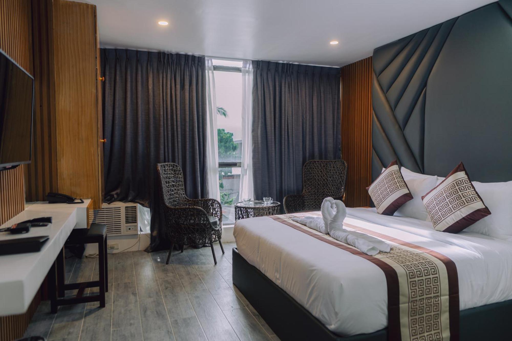 Shine Boutique Hotel Tagum Dış mekan fotoğraf